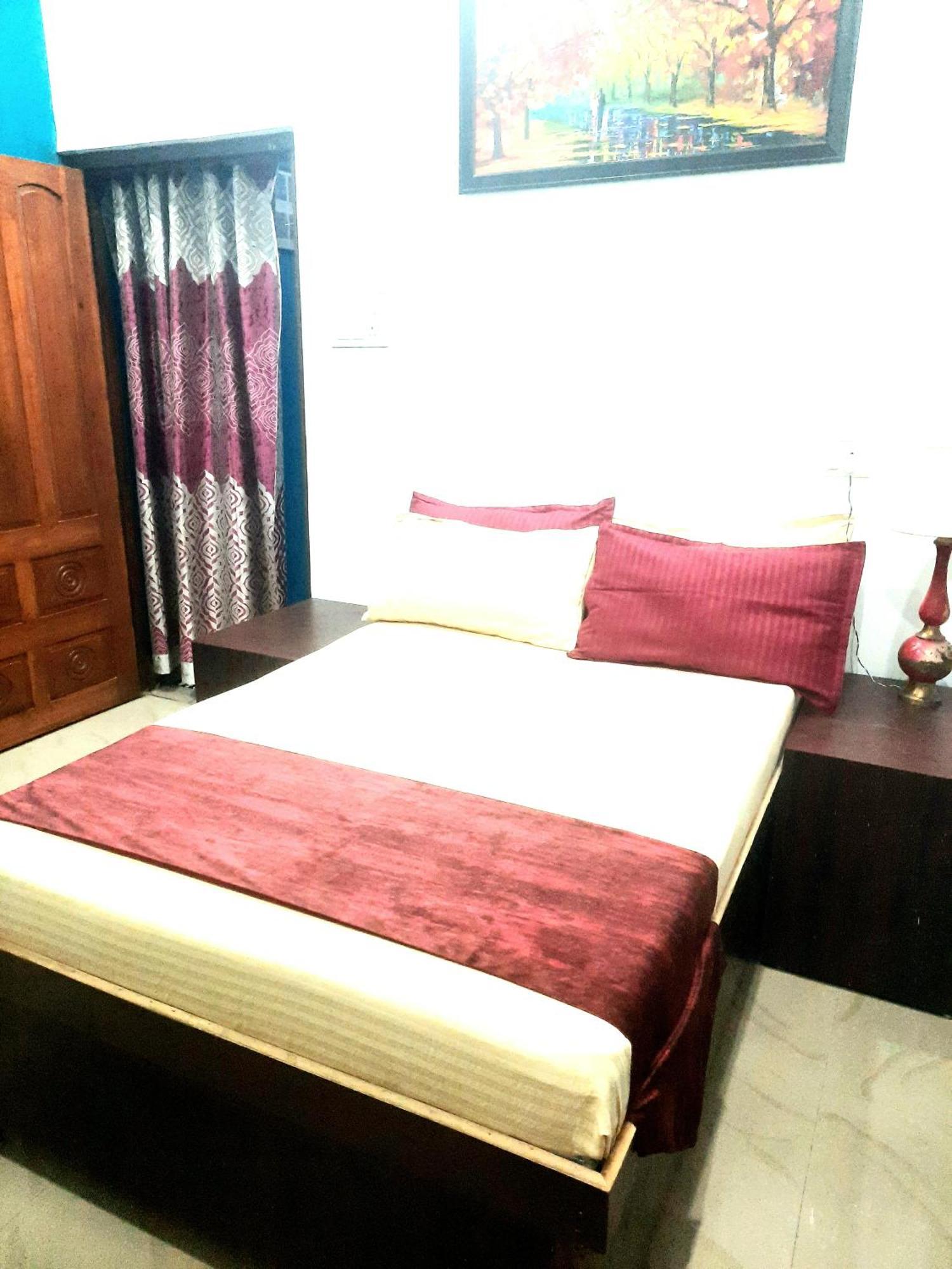 Gokul Pg Homestay Горакхпур Экстерьер фото